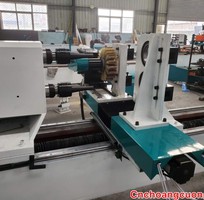 3 Máy Tiện Gỗ CNC 2 Trục Có Chà Nhám LR-1516-4S