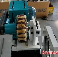 6 Máy Tiện Gỗ CNC 2 Trục Có Chà Nhám LR-1516-4S