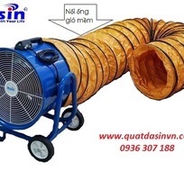 Quạt hút gió công nghiệp Dasin ưu đãi khách hàng giảm giá 10