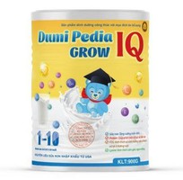 Dumi Pedia IQ Grow