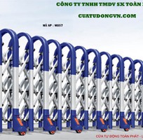 Cổng xếp tự động nhập khẩu
