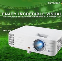 Máy chiếu Viewsonic PX701HD