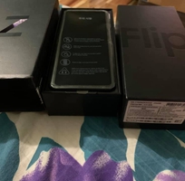 Galaxy Z Flip hàng xt like new 99 toàn cất tủ