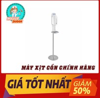 Máy xịt cồn cảm ứng tự động  chân đứng  ATMOR   AT110A1