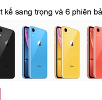 2 Điện Thoại iPhone XR 64GB - Hàng Chính Hãng VN/A