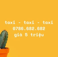 3 Xả lô taxi trả trước mobifone