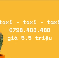 Xả lô taxi trả trước mobifone