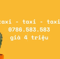 5 Xả lô taxi trả trước mobifone