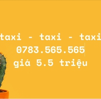 6 Xả lô taxi trả trước mobifone