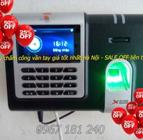 19 Máy chấm công vân tay giá rẻ chỉ 2-3 triệu trọn gói