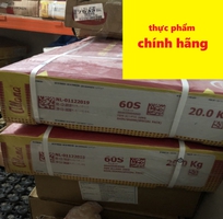 Thịt bắp trâu Ấn Độ đông lạnh M60S - Ship từ 20kg