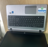 1 Laptop Hp 450-G2 core i5-5200U ram 4gb cạc Hd 5500 fui phím