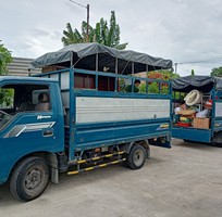 Xe Tải nhận chở hàng tại Vũng Tàu