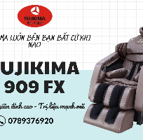 Fujikima 909 FX là chân ái