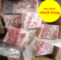 4 Ba chỉ heo Nga rút sườn - Ship nguyên thùng từ 20kg