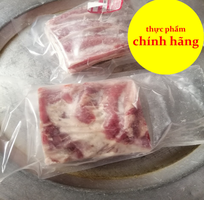 6 Ba chỉ heo Nga rút sườn - Ship nguyên thùng từ 20kg