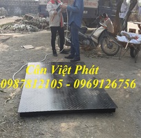 7 Cân điện tử Việt Phát , cân gia súc, cân động vật, cân trâu, cân bò