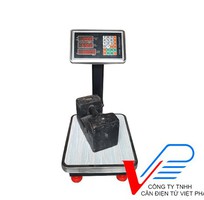 Cân bàn điện tử tính giá, chống nước VPS-WS 60kg - 30x30cm Cân bàn điện tử tính giá, chống nước VPS-WS 60kg - 30x30cm