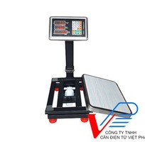 1 Cân bàn điện tử tính giá, chống nước VPS-WS 60kg - 30x30cm 1 Cân bàn điện tử tính giá, chống nước VPS-WS 60kg - 30x30cm