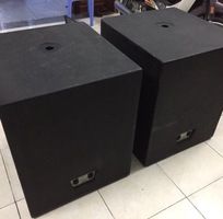 5 Súp hơi MARTIN AUDIO limited S18  bát 50 hàng bãi xịn