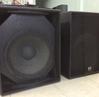 4 Súp hơi MARTIN AUDIO limited S18  bát 50 hàng bãi xịn