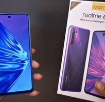 1 Điện thoại Realme 6 - hàng chính hãng