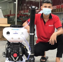Máy phun thuốc xạ phân,phun phòng dịch khử trùng Kawasaki TK65 giá rẻ