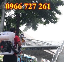 4 Máy phun thuốc xạ phân,phun phòng dịch khử trùng Kawasaki TK65 giá rẻ