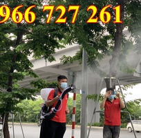 3 Máy phun thuốc xạ phân,phun phòng dịch khử trùng Kawasaki TK65 giá rẻ