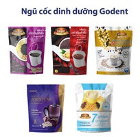 Ngũ Cốc Dinh Dưỡng Godent Từ Mè Đen, Tốt Cho Mẹ Bầu