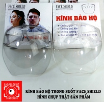 Kính chống dịch PVC