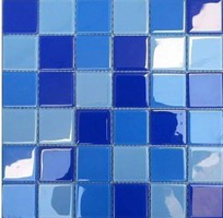 Gạch hồ bơi, gạch mosaic