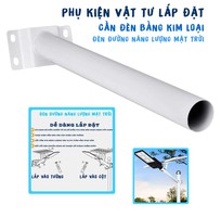 1 Kho sỉ đèn Bộ đèn đường năng lượng mặt trời 200w với 255 chip LED, tự động bật/tắt, đảm bảo an ninh