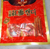 COMBO COMBO COMBO 3 gói kẹo sâm 200g Hàn Quốc giá chỉ 100K ạ Mua lẻ: 55k/gói 200g