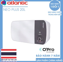 Máy nước nóng Atlantic - NEO PLUS 20L Chính hãng