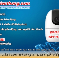 Săn sale tại nhà khi mua Camera IP Kbvision KBONE KN-H41P