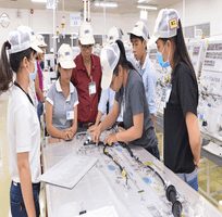 1 Tuyển Lao Động Phổ Thông Làm Thời Vụ Thu Nhập Cao