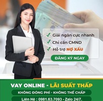 Cho vay tiền nhanh , hỗ trợ vay tiêu dùng tại Hà Nội