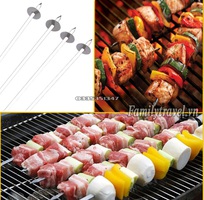 Bộ 4 xiên nướng BBQ cao cấp