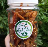 3 Món chay nhà làm Minh Thiện