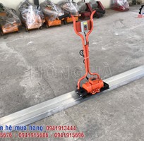 Máy đầm thước chạy điện 220v