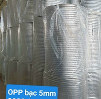 2 Tấm xốp Opp cách nhiệt dày 5mm làm chiếu ngủ cho công nhân giá tại xưởng