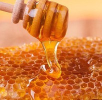 Mật ong nguyên chất giàu dinh dưỡng