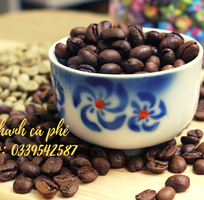 Cung cấp cà phê nguyên chất Bình Thuận,giao hàng nhanh 24h