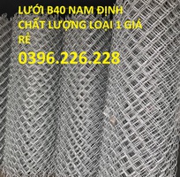 3 Trọng lượng của cuộn lưới b40 khổ 1m ô 60x60 dây 2,7mm nặng bao nhiêu kg