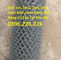 2 Trọng lượng của cuộn lưới b40 khổ 1m ô 60x60 dây 2,7mm nặng bao nhiêu kg