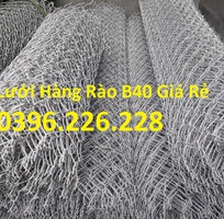 Trọng lượng của cuộn lưới b40 khổ 1m ô 60x60 dây 2,7mm nặng bao nhiêu kg