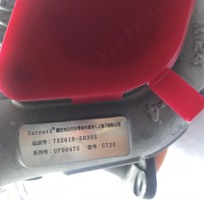 4 Tubor tăng áp ford transit 752610