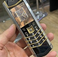 VERTU SIgnature S 2017 Mixed Gold