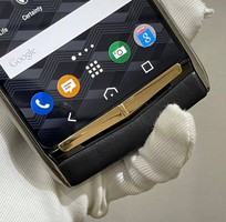 4 VERTU Signature New Touch Mix Rosr Gold 18k Zin Hãng